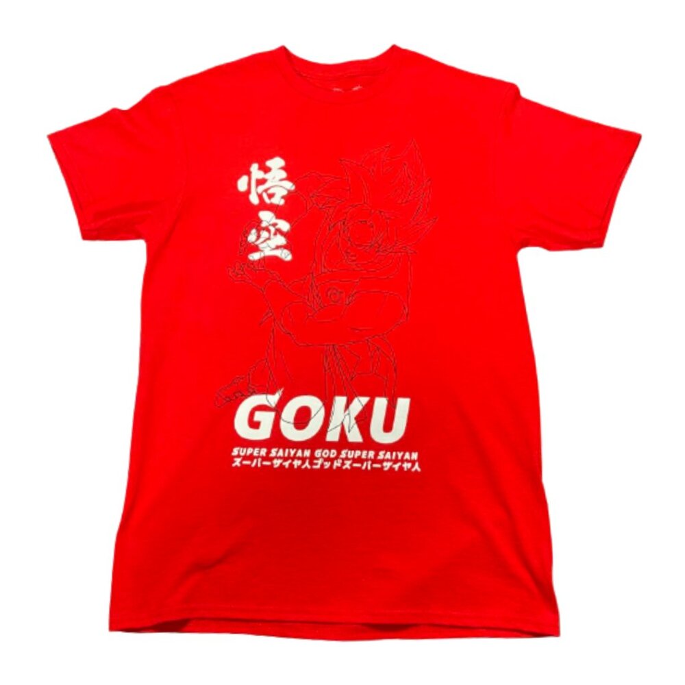 Dragonball Goku T-Shirt